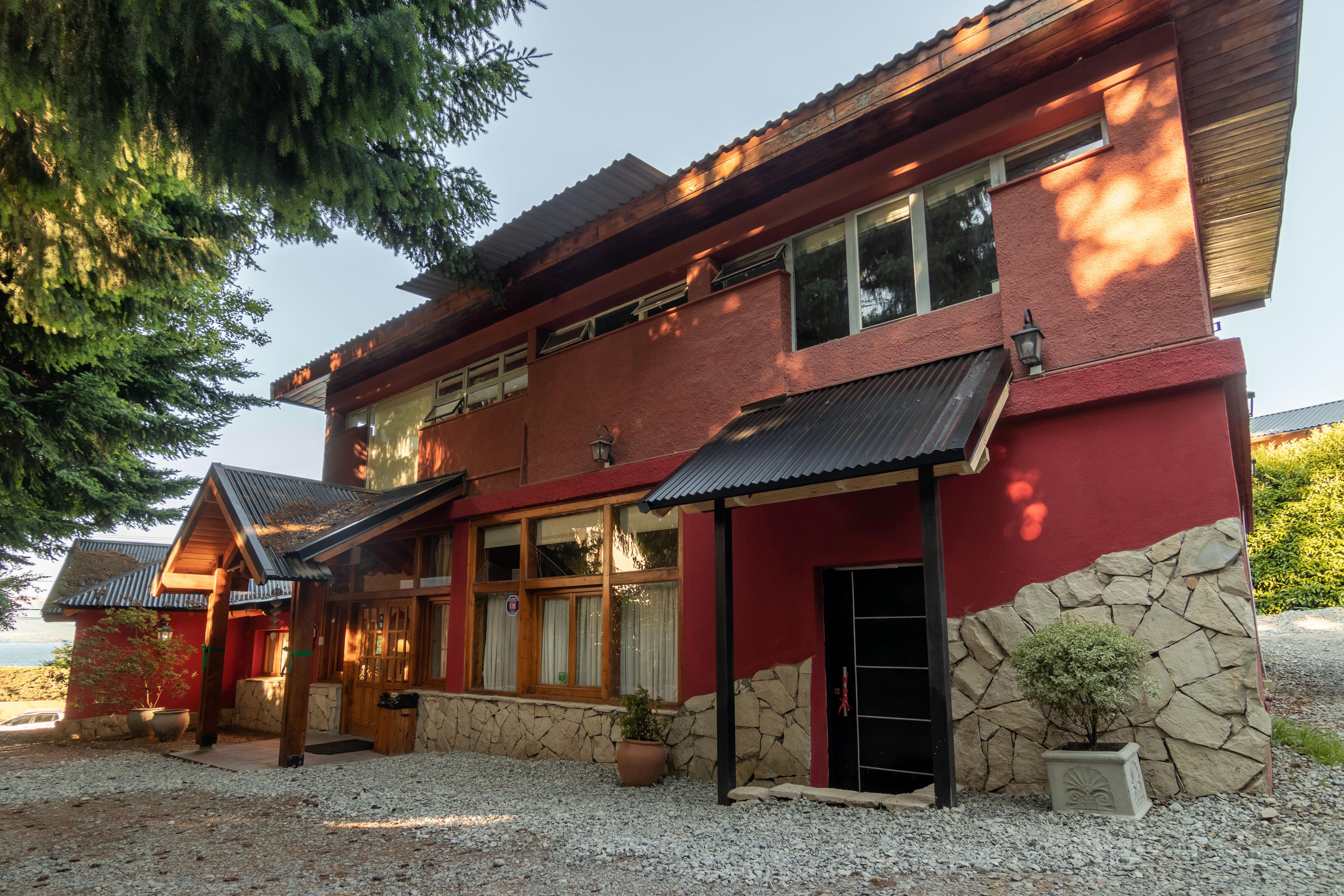 Lagos Del Sur Aparthotel San Carlos de Bariloche Exterior photo