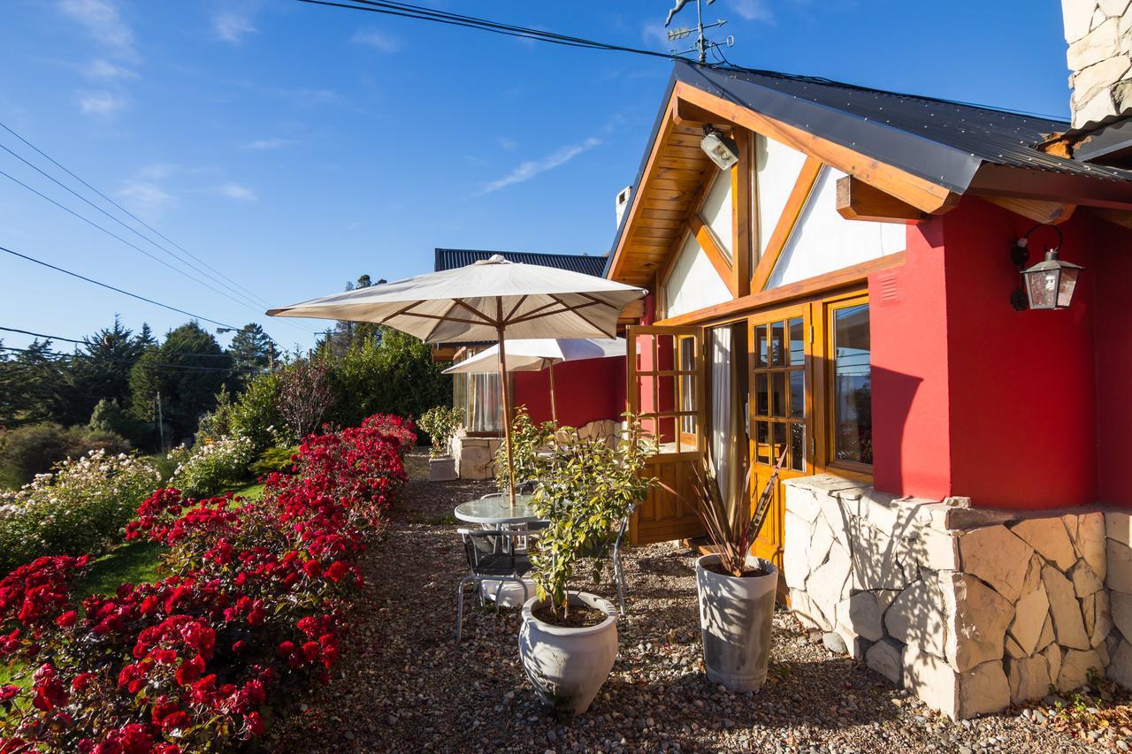 Lagos Del Sur Aparthotel San Carlos de Bariloche Exterior photo