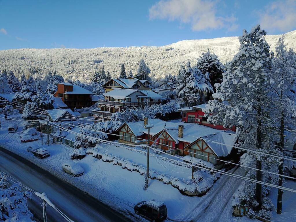 Lagos Del Sur Aparthotel San Carlos de Bariloche Exterior photo