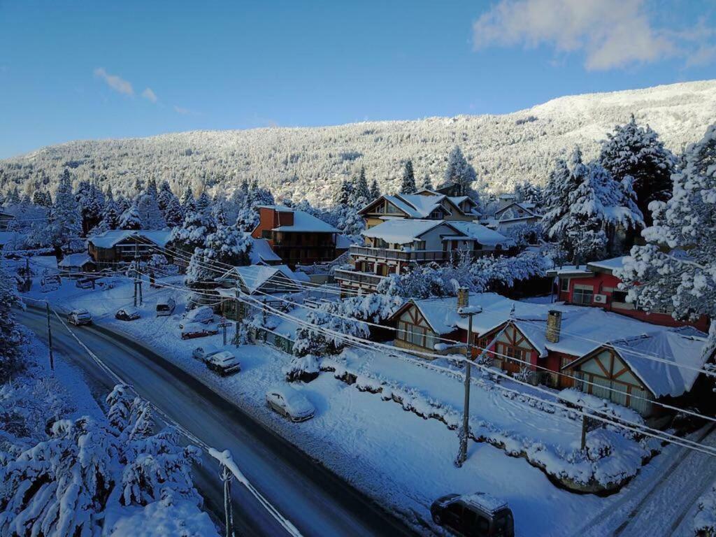 Lagos Del Sur Aparthotel San Carlos de Bariloche Exterior photo