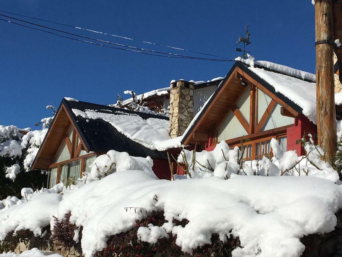 Lagos Del Sur Aparthotel San Carlos de Bariloche Exterior photo